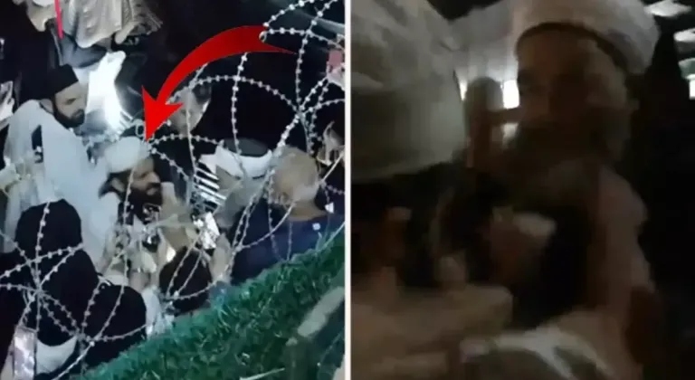 'Cübbeli Ahmet' saldırıya uğradı!
