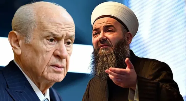 Cübbeli'den Devlet Bahçeli'ye olay sözler!