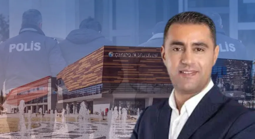 Çukurova Belediyesi soruşturmasında 34 kişi tutuklandı