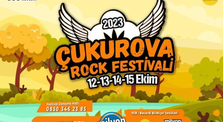 Çukurova Rock Festivali’ne izin verilmedi
