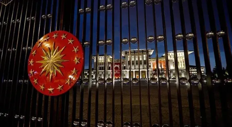 Cumhurbaşkanı Başdanışmanı, görevinden istifa etti! Nedenini böyle açıkladı...