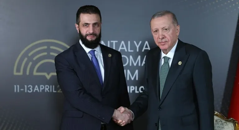 Cumhurbaşkanı Erdoğan'dan kritik Suriye açıklaması