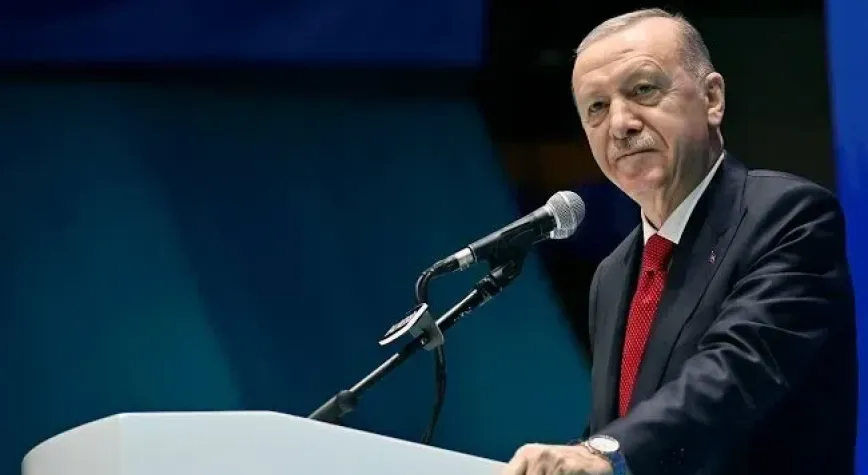 Cumhurbaşkanı Erdoğan: En çetin ihtilaflarda dahi diplomasi için kapı olduğuna inanıyoruz