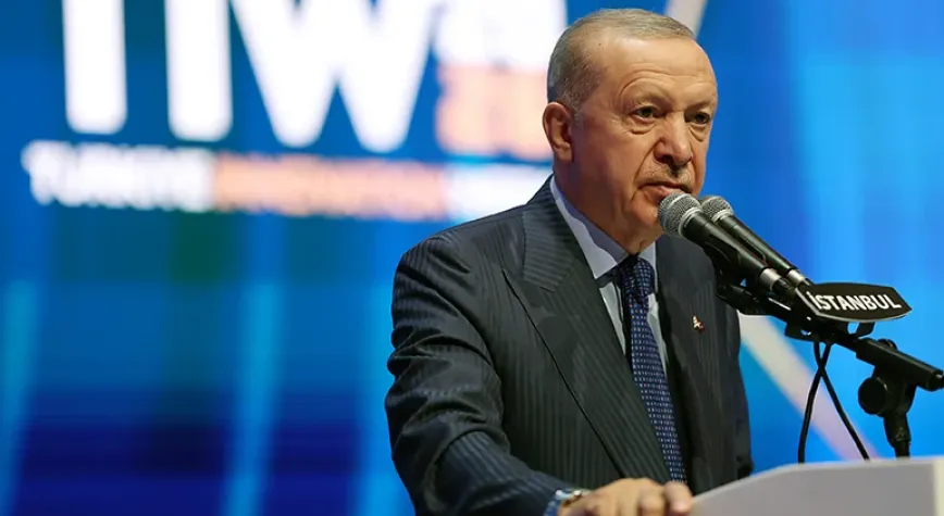 Cumhurbaşkanı Erdoğan: Fon meselesi sermaye piyasalarını kriminalize etmemeli