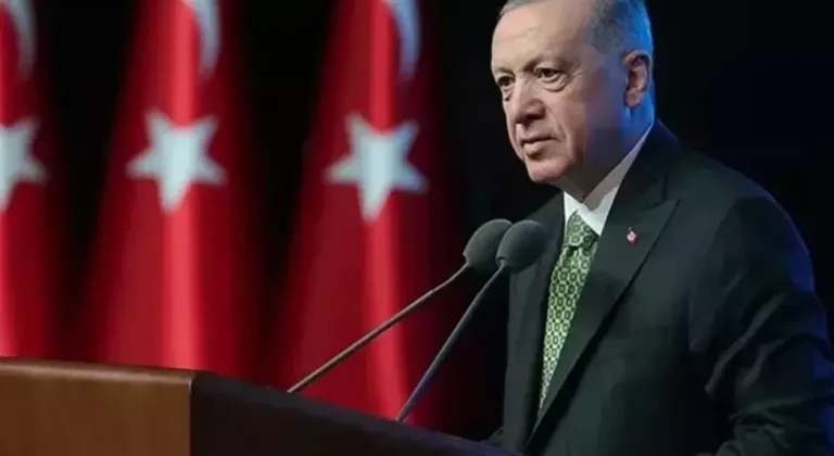 Cumhurbaşkanı Erdoğan: “Gazze’ye önce ben gideceğim, sonra siz”