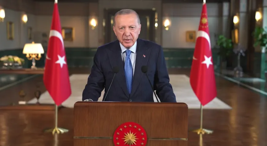 Cumhurbaşkanı Erdoğan: “Güvenli gıdaya erişim milli güvenliğimizin temel unsurudur”
