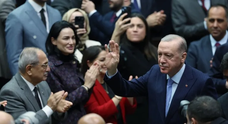 Cumhurbaşkanı Erdoğan: 'Halkçı belediyecilik soygun düzeniyle işliyor'