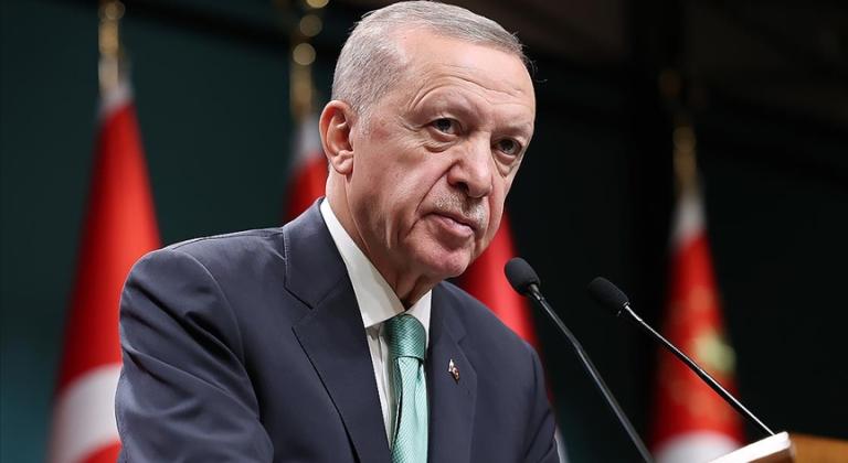 Cumhurbaşkanı Erdoğan: Sivil anayasaya kimsenin kulak tıkama lüksü yok