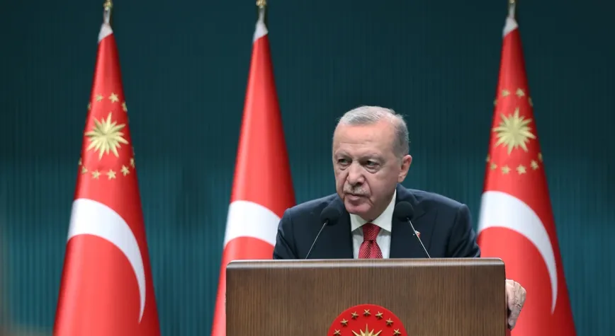 Cumhurbaşkanı Erdoğan: “Uluslararası eğitimde artık yeni bir ligdeyiz”