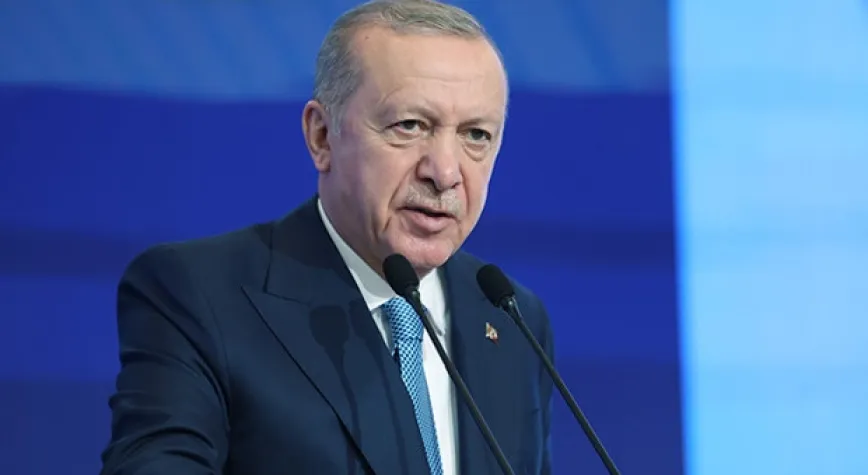 Cumhurbaşkanı Erdoğan'dan Birleşmiş Milletler Günü mesajı: BM güvenlik konseyi daha adil olmalı