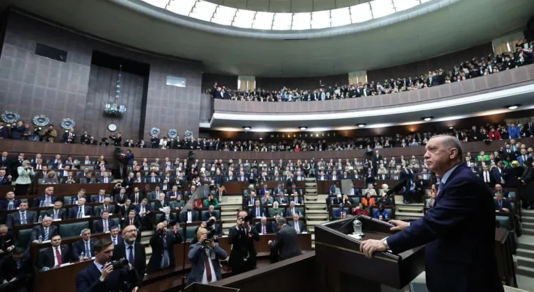 Cumhurbaşkanı Erdoğan’dan CHP’ye kreş ve ordu tepkisi