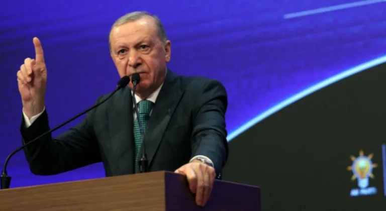 Cumhurbaşkanı Erdoğan’dan CHP’ye sert sözler: ‘Alevi canlarımız üzerinden yapılan iftiralar provokasyondur’ 