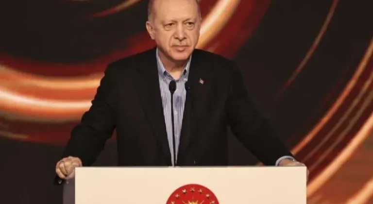 Cumhurbaşkanı Erdoğan'dan Noel Mesajı