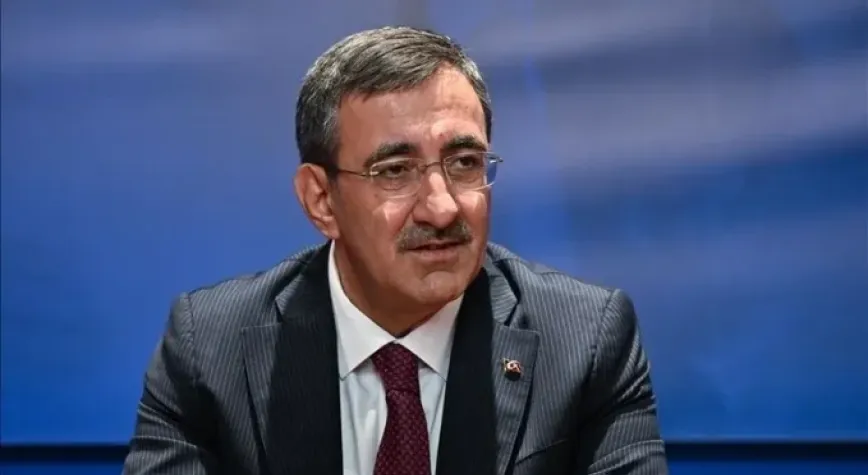 Cumhurbaşkanı Yardımcısı Yılmaz, “Sermaye piyasalarının tamamını töhmet altında bırakmak yanlıştır”