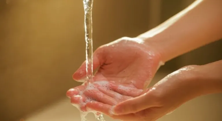 Cunup abdest nasıl alınır? Gusül abdesti nasıl alınır?