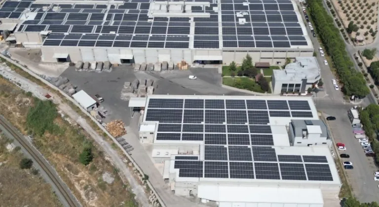 CW Enerji'den Denizli'ye Çığır Açan Temiz Enerji Hamlesi: Yılda 2,5 Milyon KG Karbon Salımı Engellenecek!