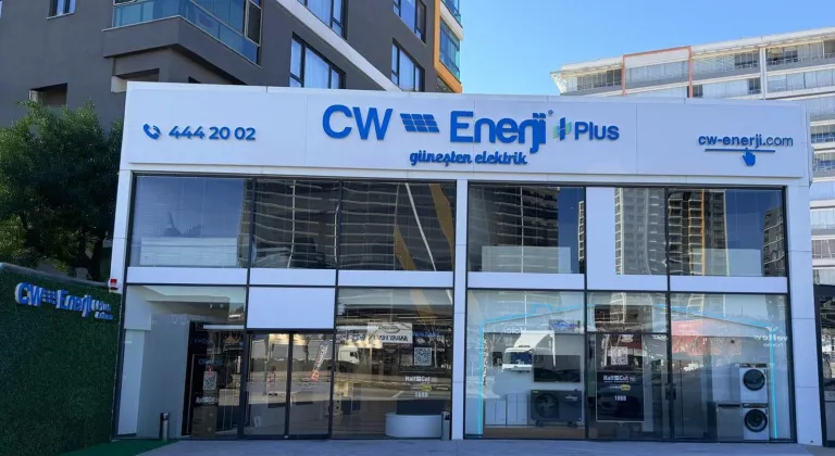 CW Enerji'den Türkiye'ye Güneşli Devrim: Yeni Plus Bayilerle Enerji Dönüşümü Hızlanıyor!