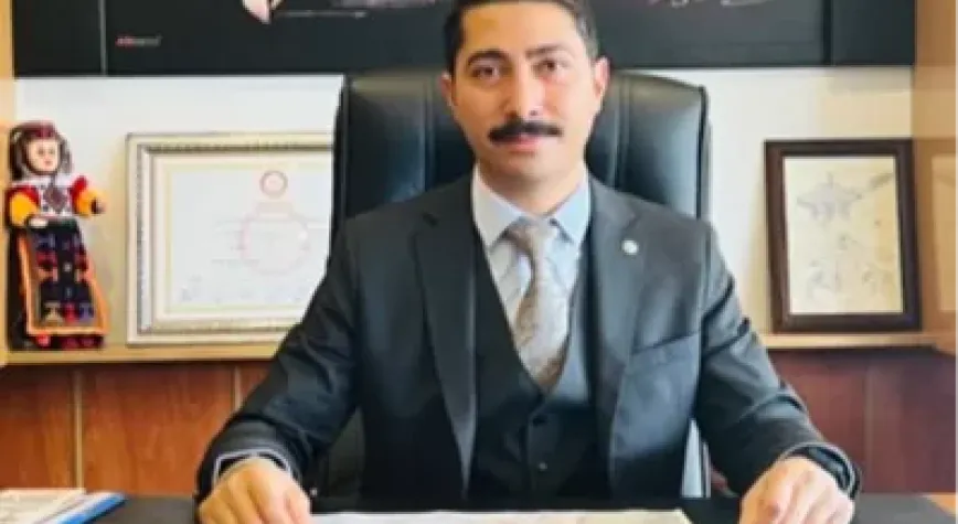 Damal Belediye Başkanı Kemal Çamliyurt görevden uzaklaştırıldı