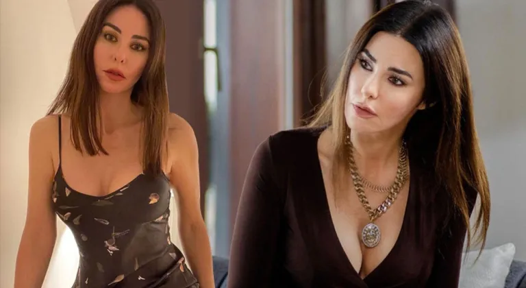 Defne Samyeli iç çamaşırı giymeden sahneye çıktı!