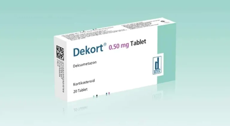 Dekort tablet ne işe yarar, günde kaç kere kullanılır, kullanım talimatı, kullanıcı yorumları