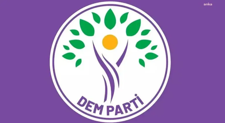 DEM Parti'den maddelik 7 Talep!