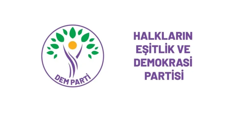 DEM Parti’den 'Kürt Meselesi'ne ilişkin barışçıl çözüm çağrısı