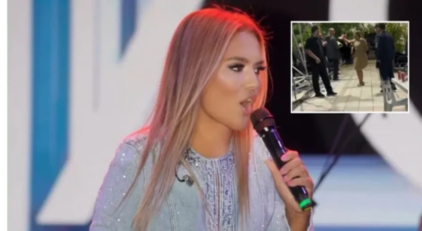 Demet Akalın konserde tacize uğradı: Her tarafımı elledi