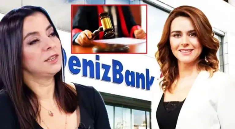 Denizbank davasında o gazeteci için suç duyurusu