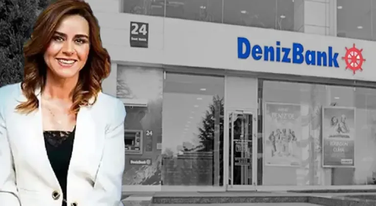 Denizbank yetkilileri hakkında suç duyurusu