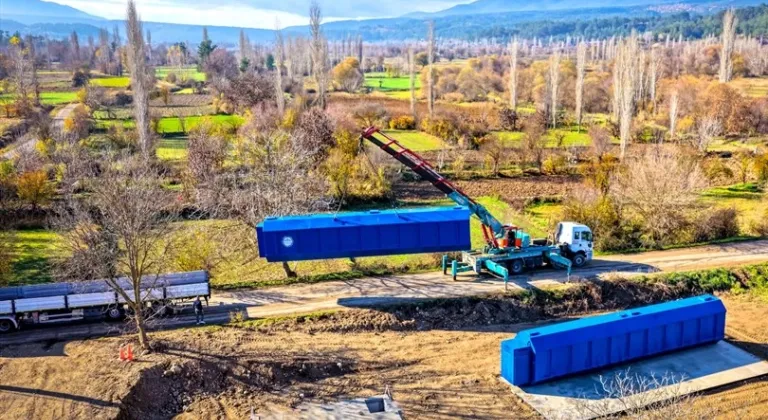 Denizli Büyükşehir’den altyapı ve hizmette yeni adım