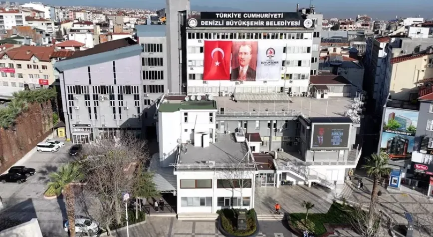 Denizli Büyükşehir’den dar gelirli ailelere 4 ayrı destek