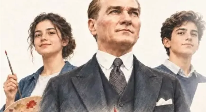 Denizli’de “Cumhuriyet, Vatan Sevgisi ve Atatürk” Temalı Yarışma Düzenleniyor