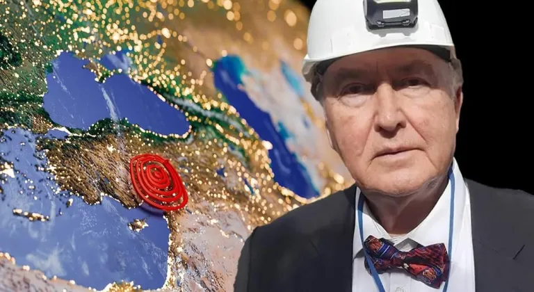 Deprem görmek istemiyorsanız buralara yerleşin! Prof. Dr. Övgün Ahmet Ercan yorumladı...