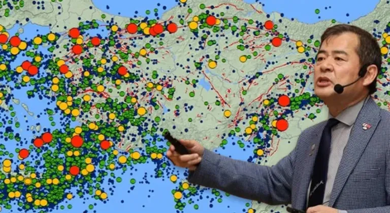 Deprem uzmanından İstanbul depremi için korkutan sözler...