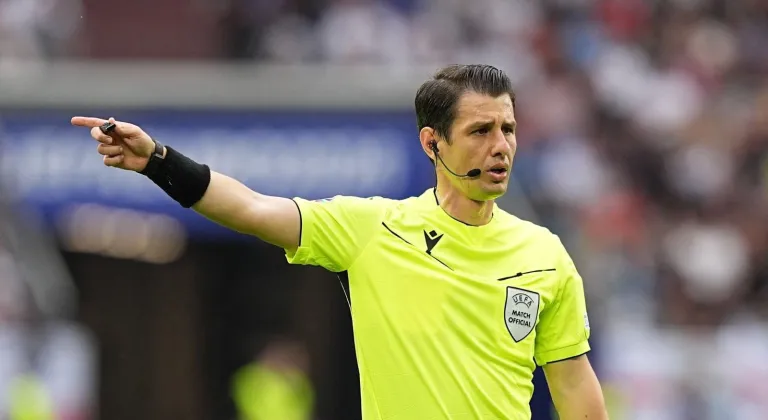 Derbinin hakemi belli oldu