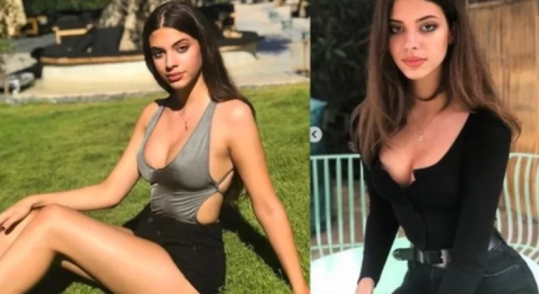 Derin Talu'dan dikkat çeken beden isyanı! "Sütyen bulamıyorum"
