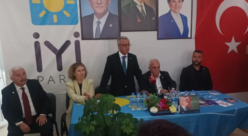 Dervişoğlu’nun çağrısının ardından Fakıbaba, İYİ Parti’den ve milletvekilliğinden istifa etti