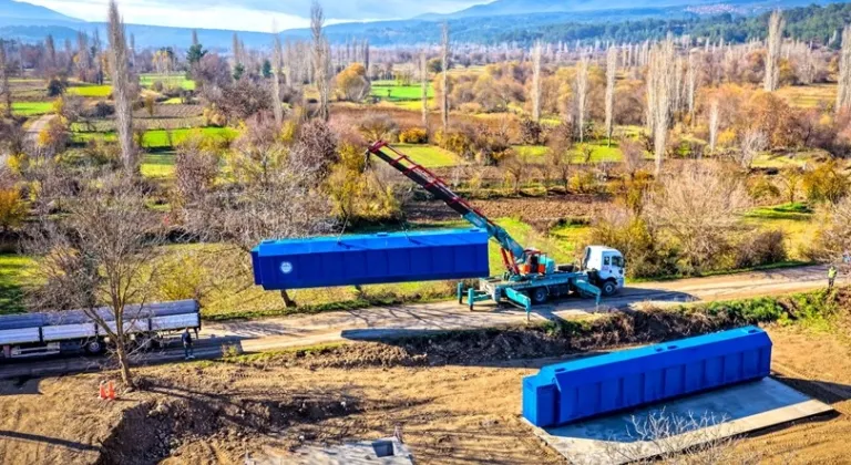 DESKİ’den ilçelerde yaşam standardını yükseltecek hamle