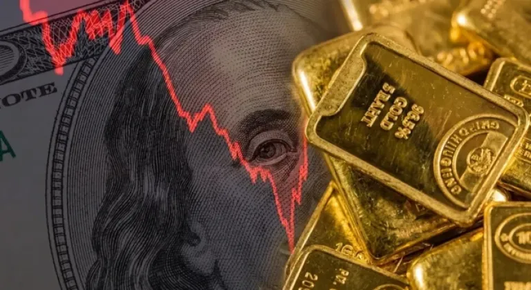 Deutsche Bank yıl sonu altın tahminini güncelledi