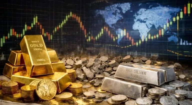 Dev bankalardan altın ve gümüş senaryoları! Öngörüler dikkat çekti…