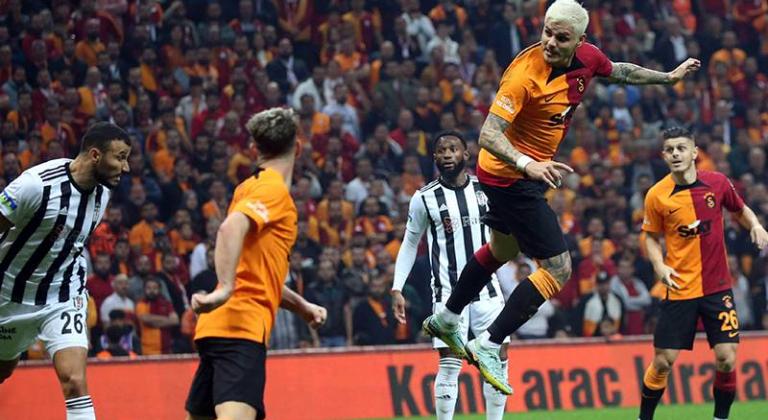 Dev derbinin iddia oranı belli oldu! Galatasaray- Beşiktaş...