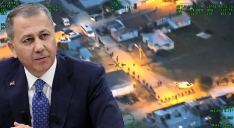Dev uyuşturucu operasyonu! 304 torbacı yakalandı