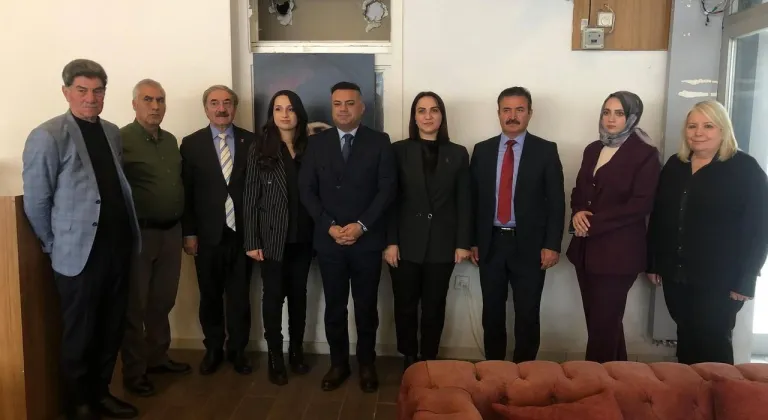 DEVA'lı Zeynep Sudan'dan Kars'a Çifte Vurgu: Kadın Emeği ve Bölgesel Kalkınma Kilit Nokta!