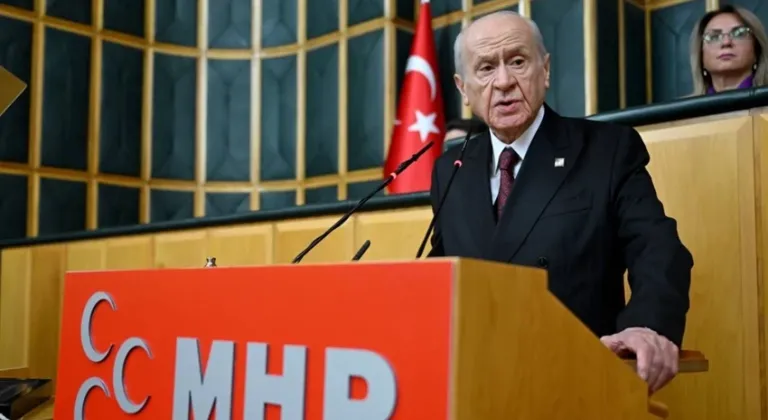Devlet Bahçeli: Demirtaş'ın tahliyesi hayırlara vesile olacaktır