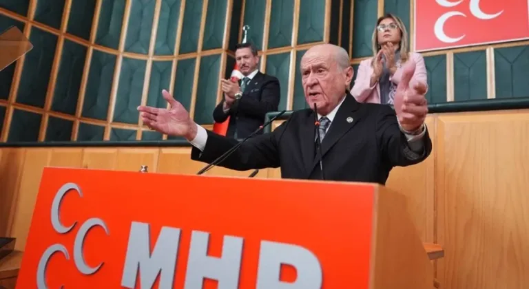 Devlet Bahçeli'den flaş çağrı: Gerekirse İmralı'ya ben giderim