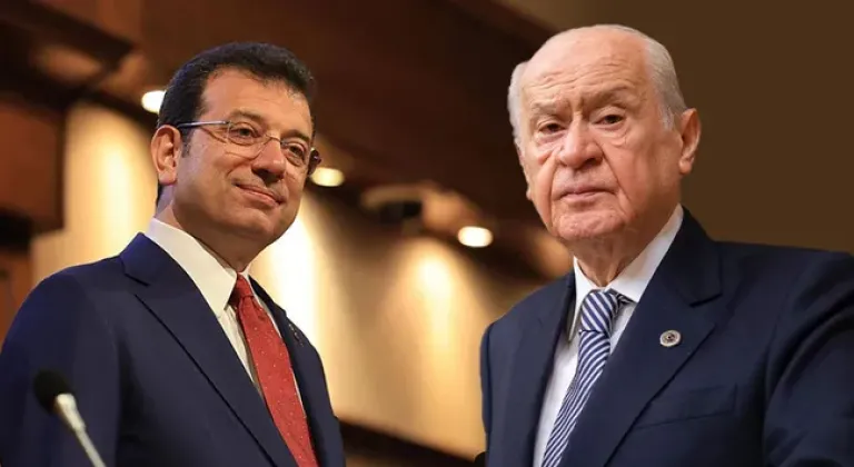 Devlet Bahçeli'den İmamoğlu'na istifa çağrısı