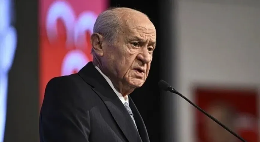 Devlet Bahçeli'den kürsüde seçim çağrısı: Tarih verdi!