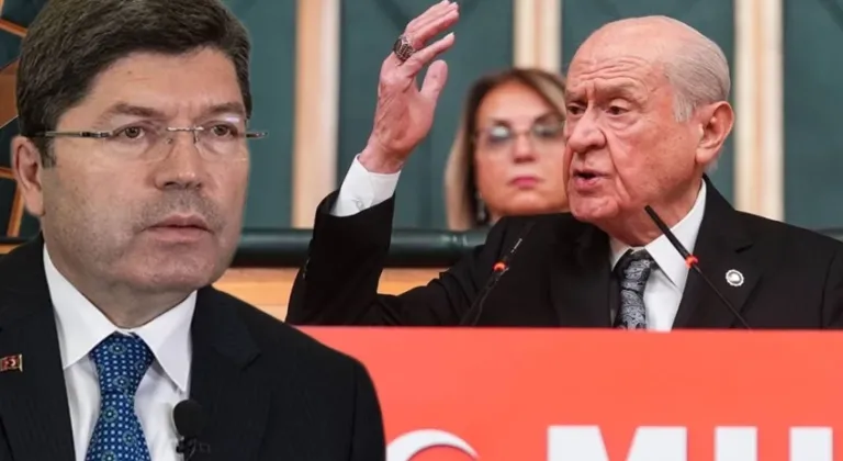 Devlet Bahçeli İmralı'ya gidecek mi? Bakan Tunç'tan ilk açıklama geldi