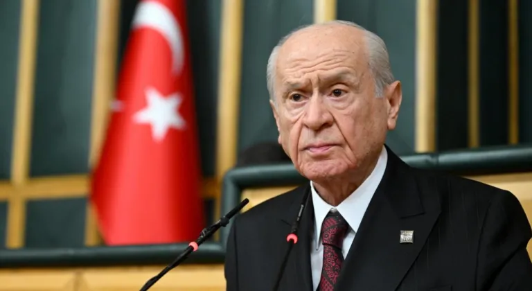 Devlet Bahçeli'den Seçim Tarihi Hakkında Flaş Açıklama: 'Erken Seçim Asla Gündemde Değil!'