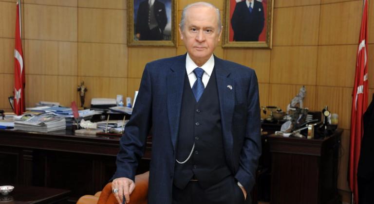 Devlet Bahçeli’den yeni 50+1 açıklaması